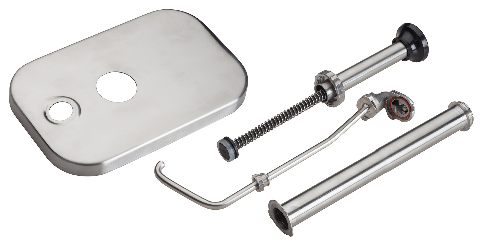 Winco PKTS-PT01 Pump (including the lid) for PKTS-2D