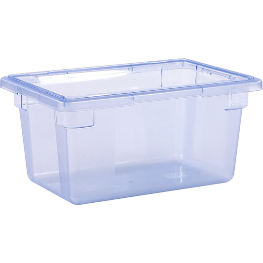 Carlisle 10612C14 5 gal Blue Polycarbonate StorPlus Color-Coded Food Storage Container