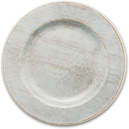 Carlisle 6400106 11" Buff Grove Melamine Dinner Plate