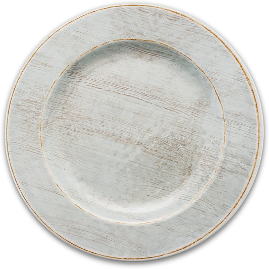 Carlisle 6400106 11" Buff Grove Melamine Dinner Plate