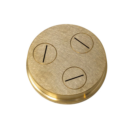 Omcan 24014 17mm Pasta Die #31 Tagliatelle