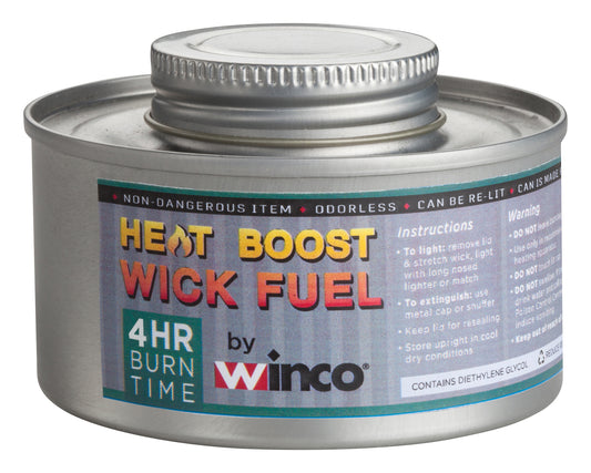 Winco C-F4 4-Hour Chafing Fuel (24pcs/box)