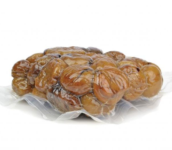 Omcan 47074 10" x 16" Vacuum Packaging Bag - 1000 pcs. per box