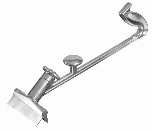 Winco SCRP-16 16" Aluminum Grill Scraper