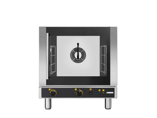 Eurodib EKFA412ALUD Commercial Electromechanical Convection Oven