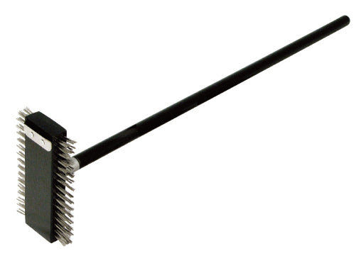 Winco BR-30 30" Stainless Steel Pizza Oven Brush