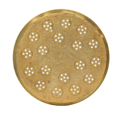 Omcan 19437 1.9mm Pasta Die #9 Spaghetti