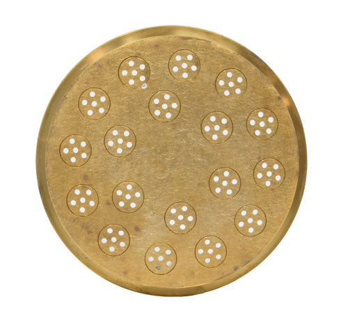 Omcan 19437 1.9mm Pasta Die #9 Spaghetti