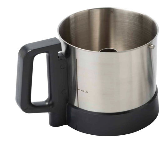Dito Sama 650235 Stainless Steel Bowl for 3.6 L Cutter Mixer