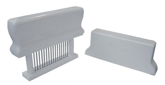 Omcan 10481 Manual Meat Tenderizer with 16 Needles