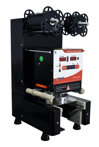 Omcan 44644 Automatic Drink Sealing Machine
