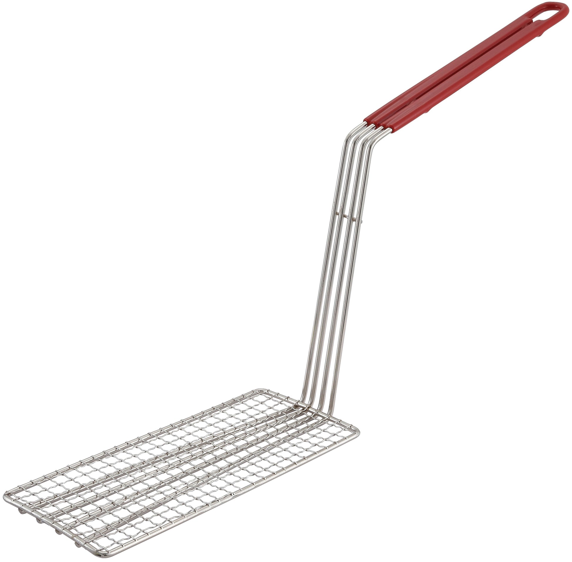 Winco FB-PB Fry Basket Press w/11" Handle for FB-30