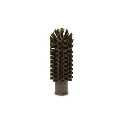 Carlisle 45002EC01 2" Brown Pipe & Valve Brush