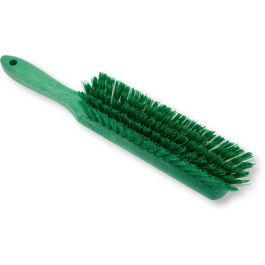Carlisle 40480EC09 8" Green Soft Counter Brush
