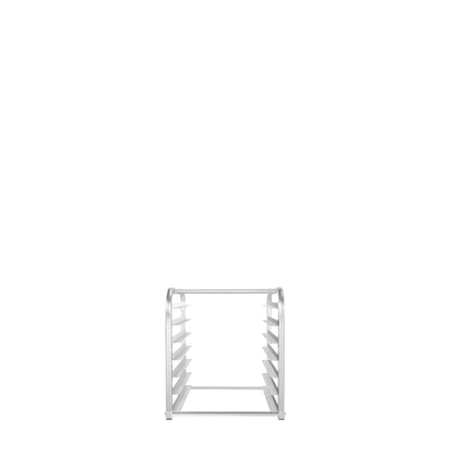 Atosa MPRA-7 7-Pan Heavy Duty End Load Bun/Sheet Pan Rack