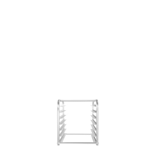 Atosa MPRA-7 7-Pan Heavy Duty End Load Bun/Sheet Pan Rack