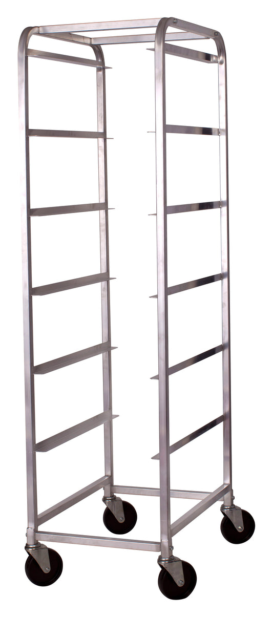Winco ABBC-6 6-Tier Bus Box Cart