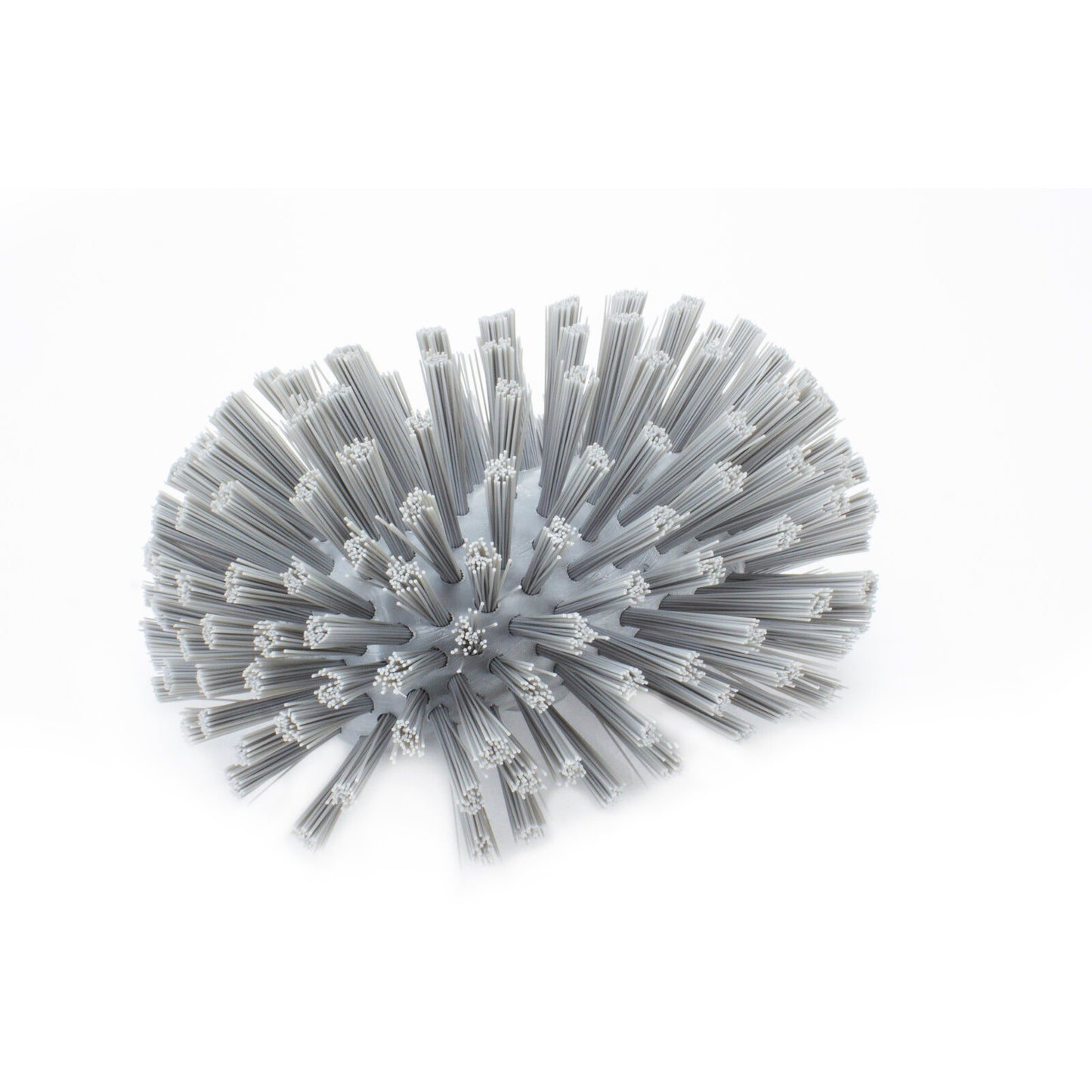 Carlisle 40041EC23 5-1/4" X 7-1/2" Gray Sparta Spectrum Tank & Kettle Brush