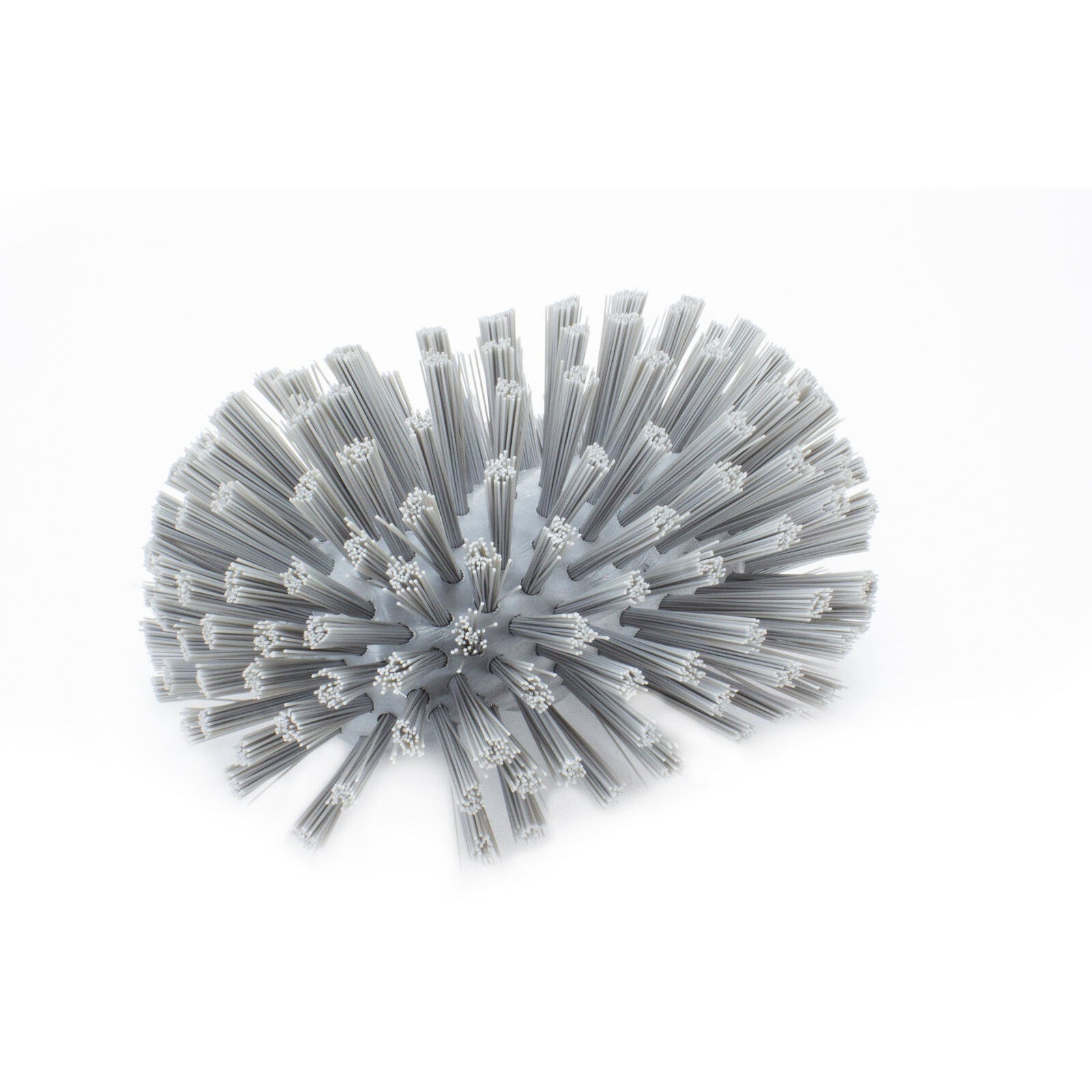 Carlisle 40041EC23 5-1/4" X 7-1/2" Gray Sparta Spectrum Tank & Kettle Brush