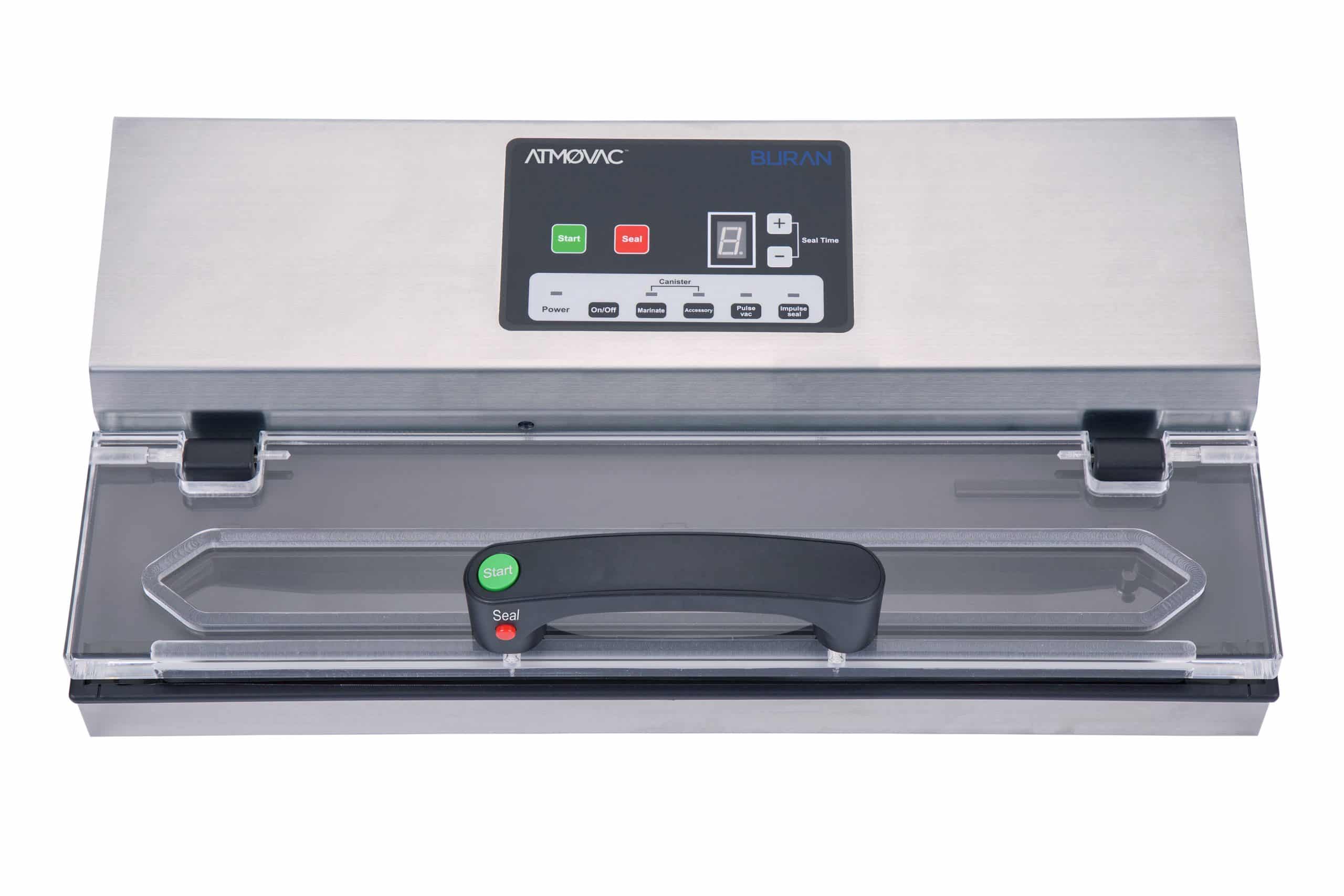 Atmovac BURAN Commercial External Vacuum Machine