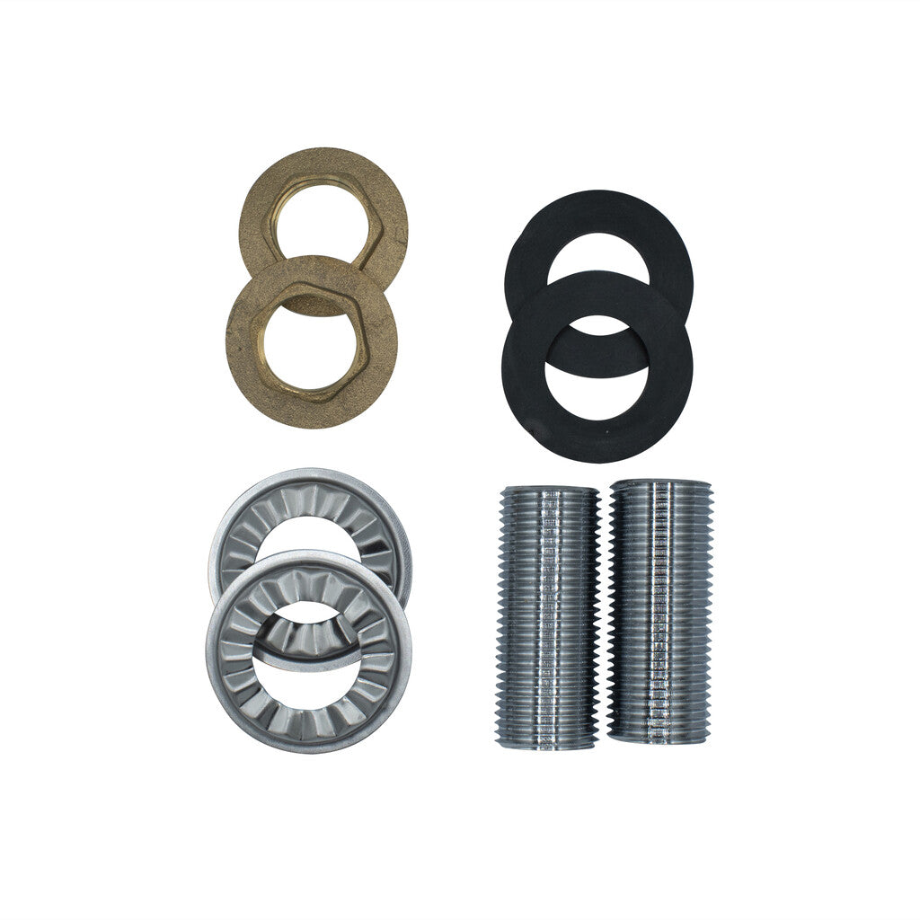 BK Resources BK-DMMK Deck Mount Faucet Mounting Kit