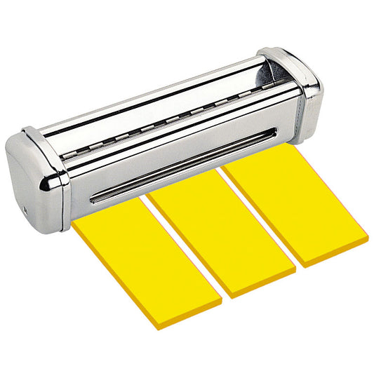Omcan 46305 12 mm Single No. 5 Lasagnette Cutter Attachment for item 46292 Pasta Sheeter