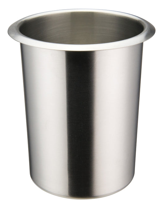 Winco BAMN-1.25 1-1/4 Qt. Stainless Steel Bain Marie