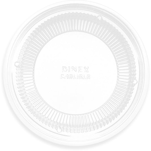 Dinex DX11870174 Clear Dome Lid (fits DXSWC8, DXSWC6) (1000/cs)
