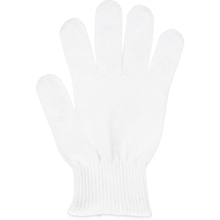 Carlisle SG10-L Large White Cut-Resistant Glove w/ Spectra