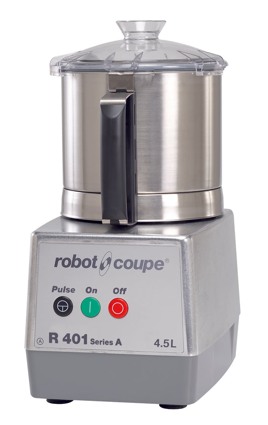 Robot Coupe R401B 4.5 L Batch Bowl Processor