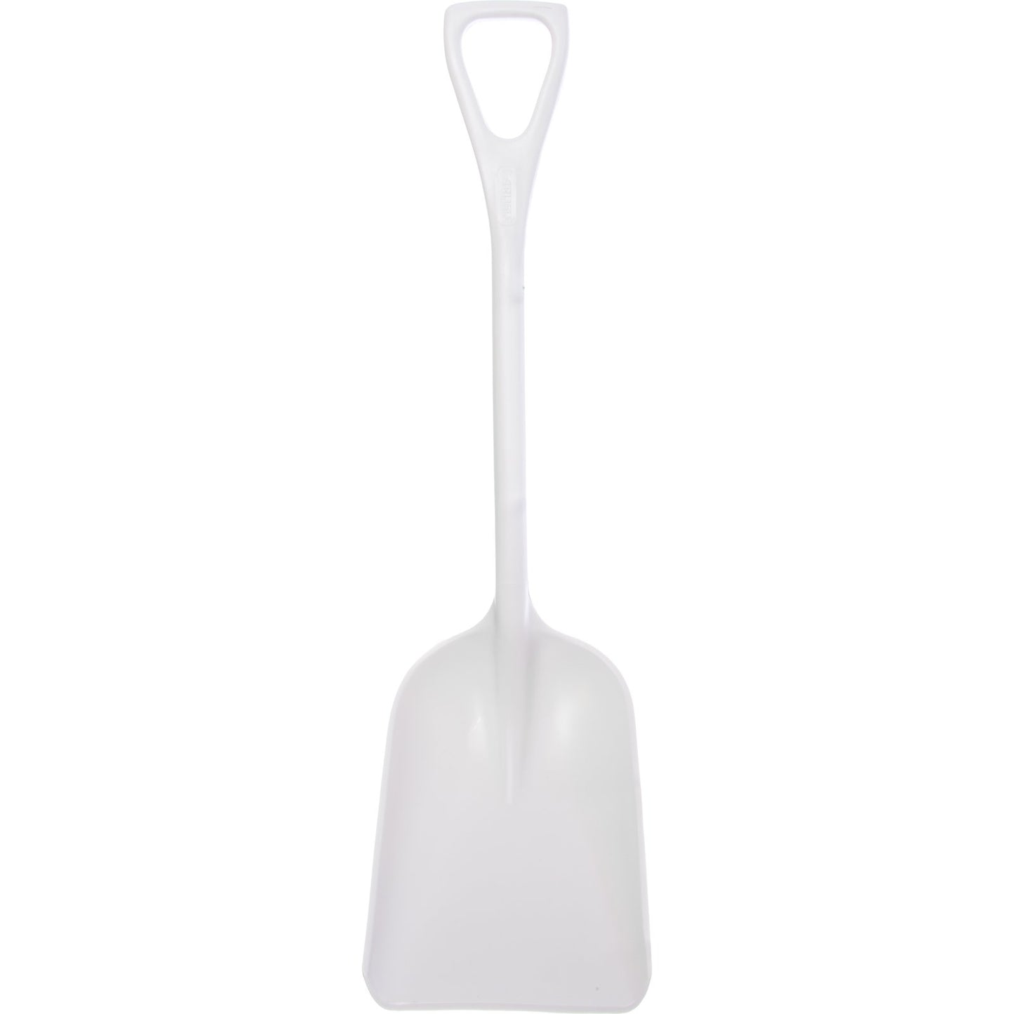 Carlisle 41076EC02 10" x 13.75" White Sparta Sanitary Shovel