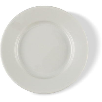 Dinex DX5ACBP02A 5.5" Bright White Bread Plate (36/cs)