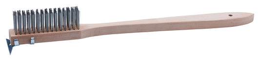 Winco BR-500 20" Wire Brush