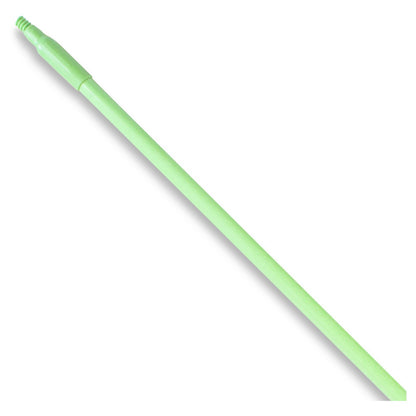 Carlisle 40225EC75 60" Lime Fiberglass Color Code Handle