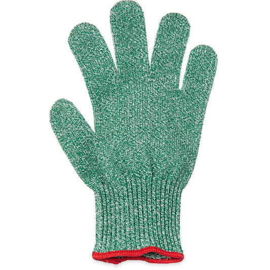 Carlisle SG10-GN-S Small Green Cut-Resistant Glove w/ Spectra