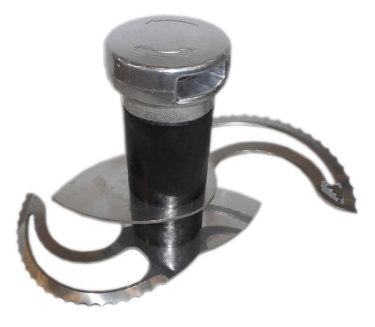 Dito Sama 653299 Serrated Blade Rotor for 12.2 Qt Cutter-Mixer