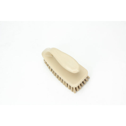 Carlisle 40024EC25 6" Tan Bake Pan Lip Brush