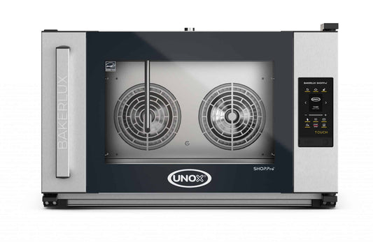 Unox XAFT-04FS-ETLV ROSELLA Bakerlux Convection Oven