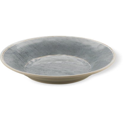 Carlisle 6400318 28.5 oz Smoke Grove Melamine Soup Bowl