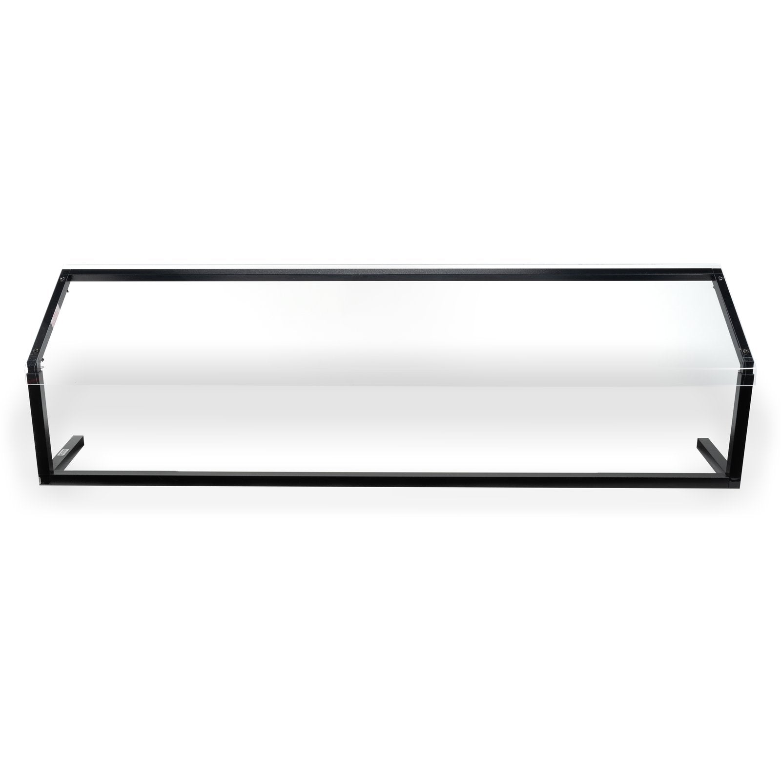 Carlisle 927203 73-1/4" Black Adjustable Single-Sided