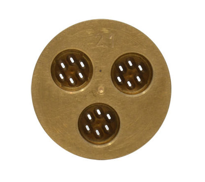 Omcan 21631 1.8mm Pasta Die #21 Tagliolini