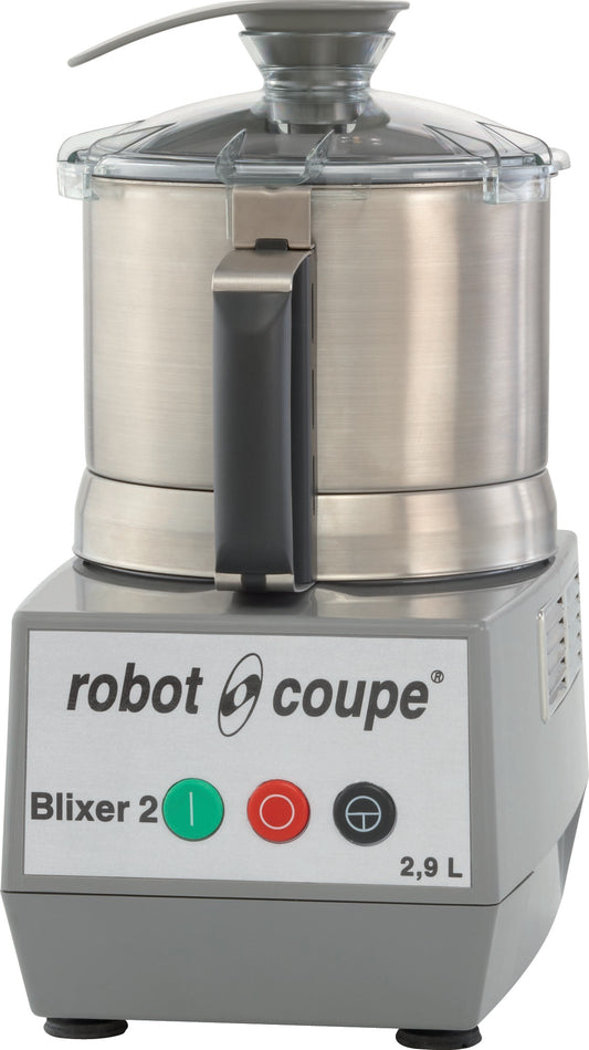 Robot Coupe BLIXER2 2.9 L Batch Bowl Processor
