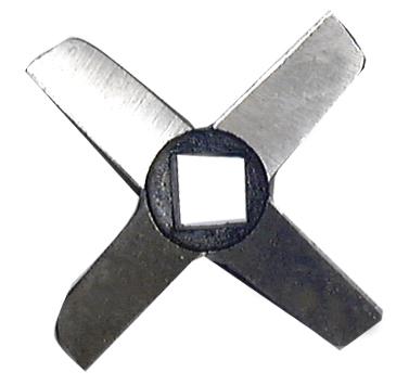 Omcan 11071 #12 Carbon Steel Machine Knife