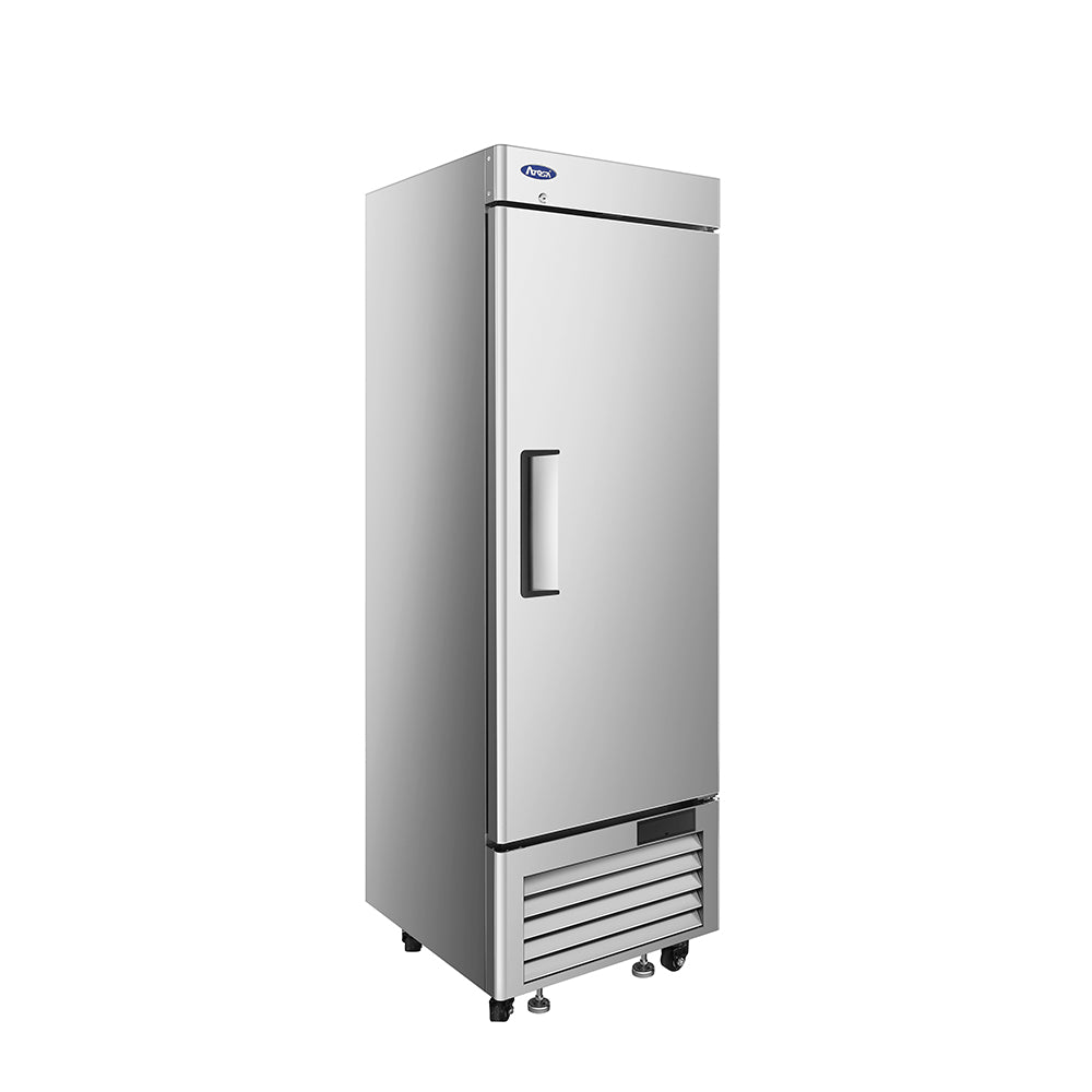 Atosa MBF8531GR 72" Single Door Bottom Mount Reach-In Freezer
