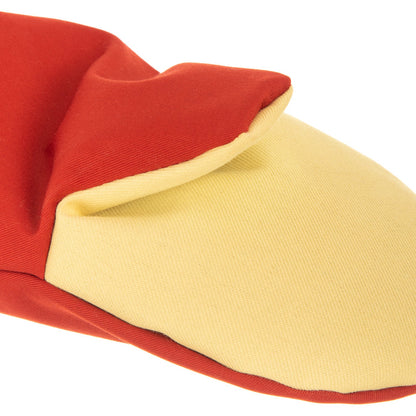 Carlisle CTP13 13" Red Puppet Mitt Cool Touch