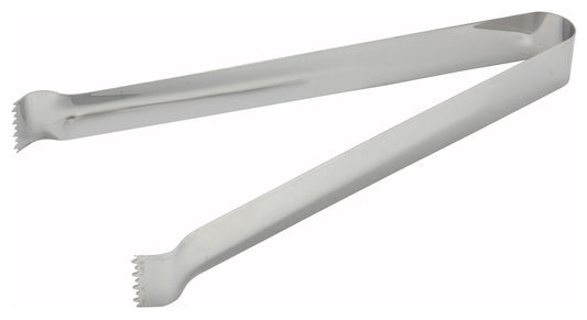 Winco PT-9 9" Stainless Steel Pom Tong