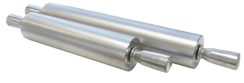 Omcan 80080 13" Aluminum Elite Rolling Pin