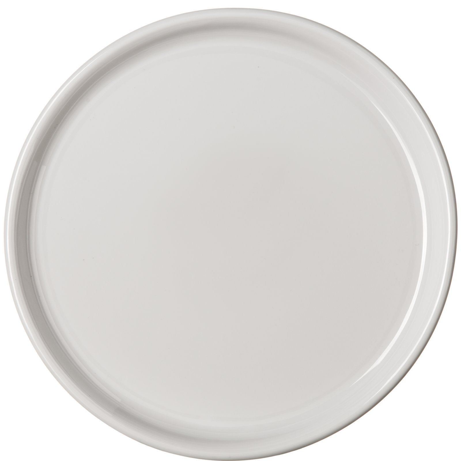Carlisle 5300280 7.25" Greige Stadia Melamine Bread and Butter Plate