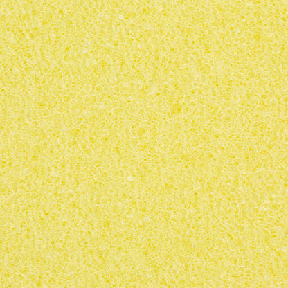 Carlisle 36550100 8" x 4" x 2.5" Extra Large Yellow Sponge