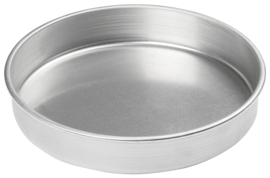 Winco ACP-122 12" Aluminum Layer Cake Pan
